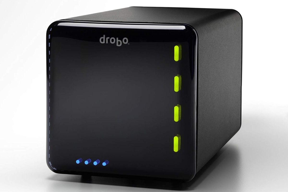 First impressions of the second generation Drobo
